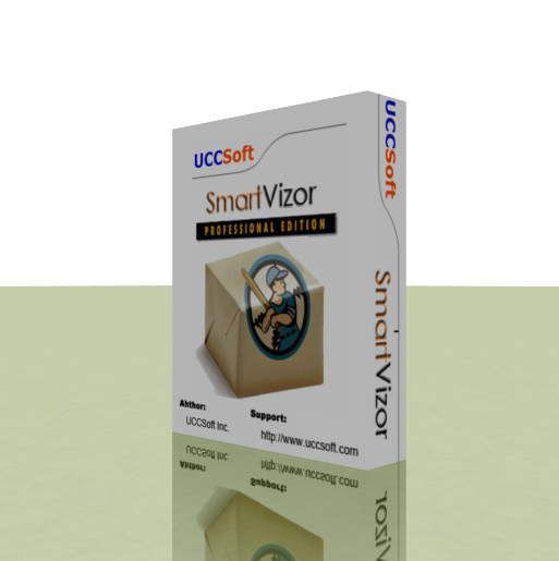 SmartVizor Variable Barcode Printing Softare icon